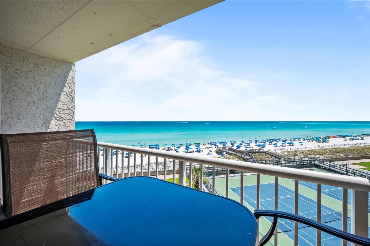 Holiday Surf & Racquet Club 520 Condo rental in Holiday Surf & Racquet Club in Destin Florida - #22