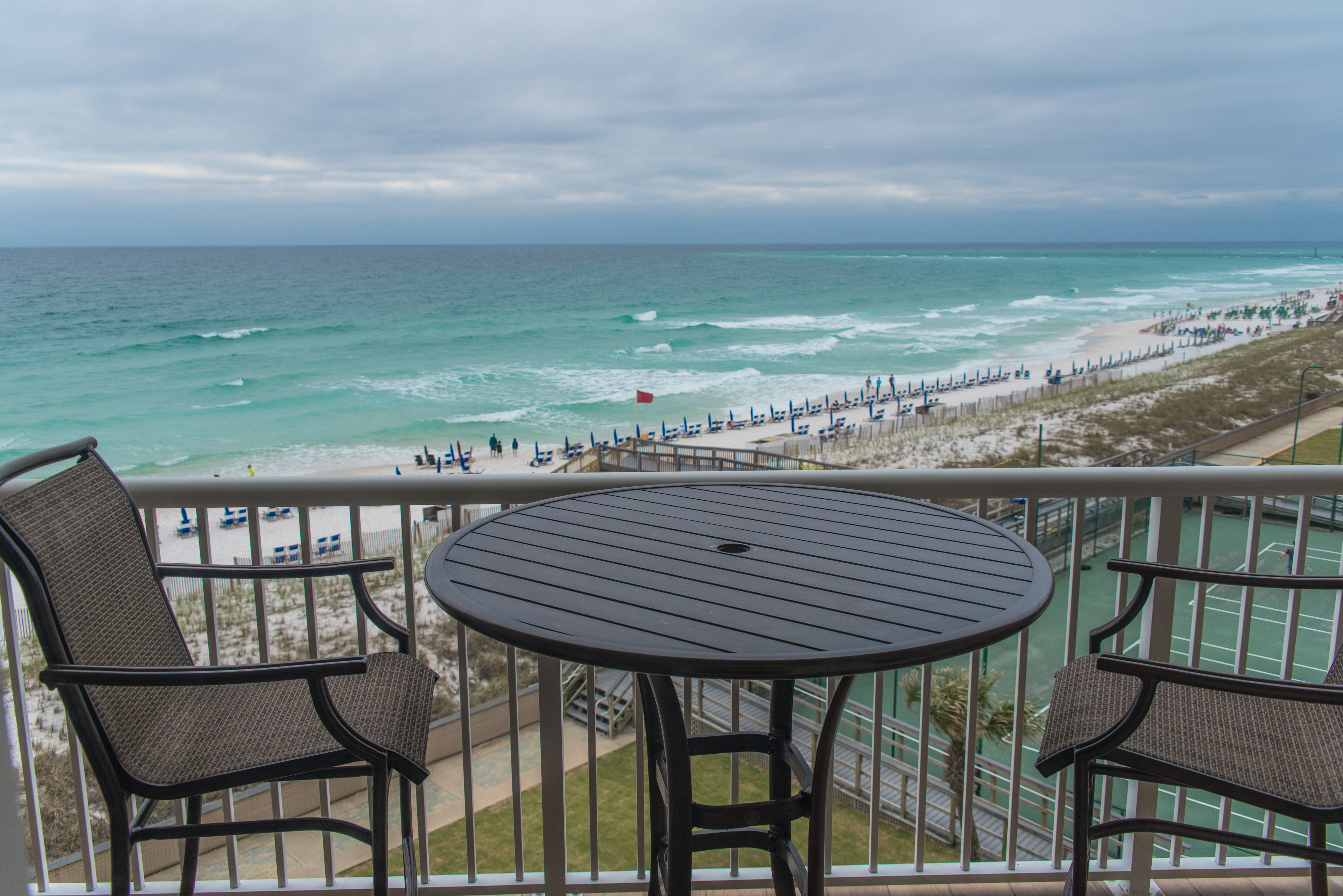 Holiday Surf & Racquet Club 522 Condo rental in Holiday Surf & Racquet Club in Destin Florida - #3