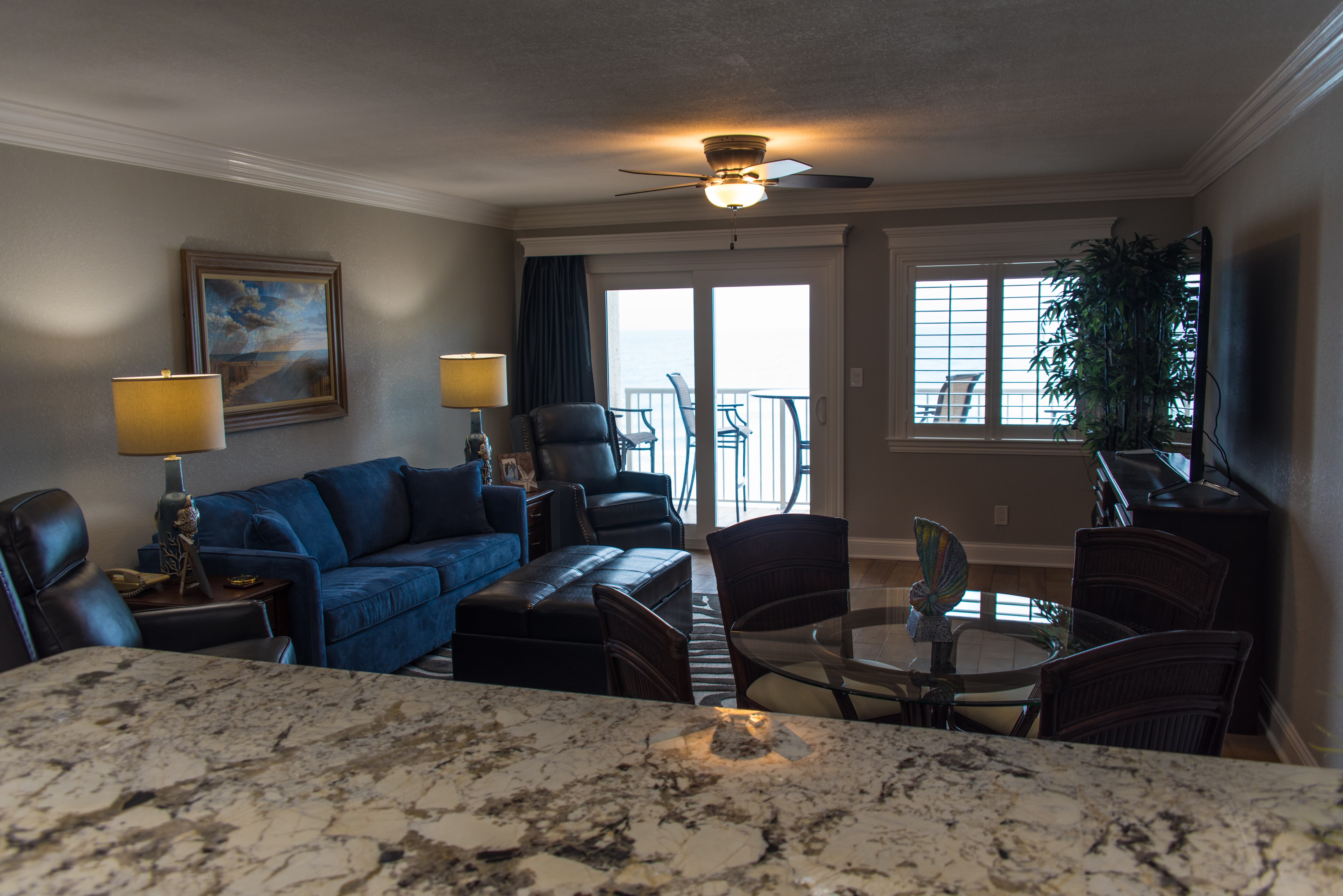 Holiday Surf & Racquet Club 522 Condo rental in Holiday Surf & Racquet Club in Destin Florida - #10