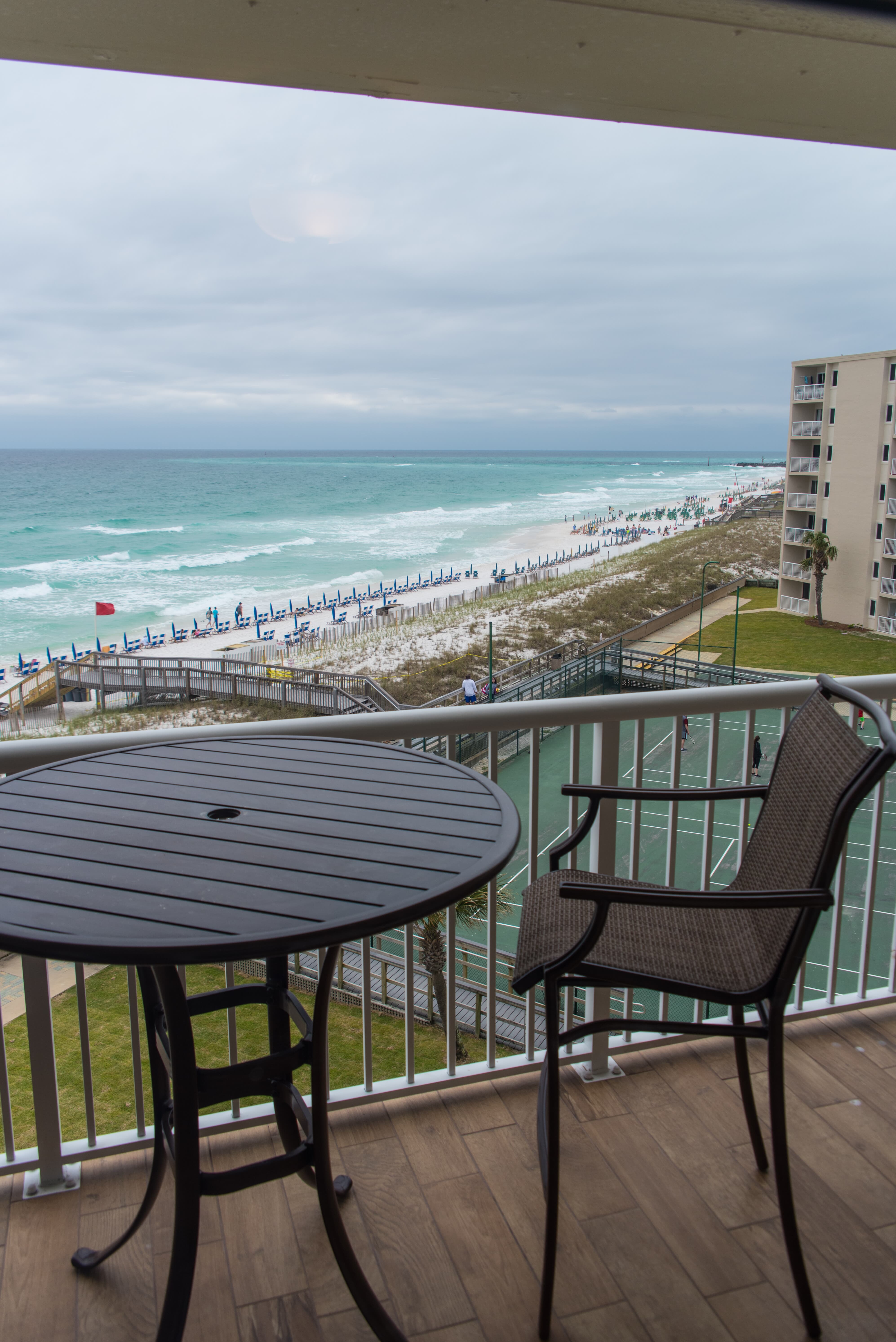 Holiday Surf & Racquet Club 522 Condo rental in Holiday Surf & Racquet Club in Destin Florida - #27
