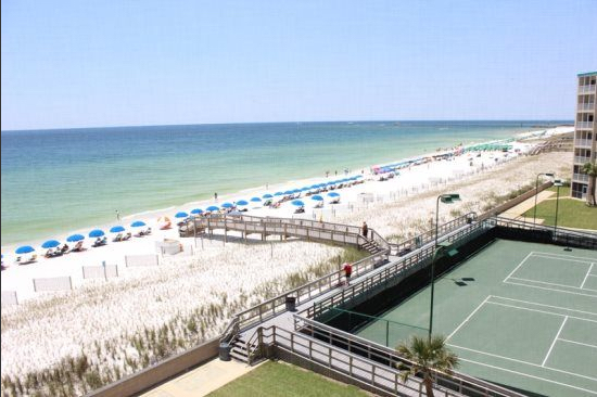 Holiday Surf & Racquet Club 522 Condo rental in Holiday Surf & Racquet Club in Destin Florida - #28