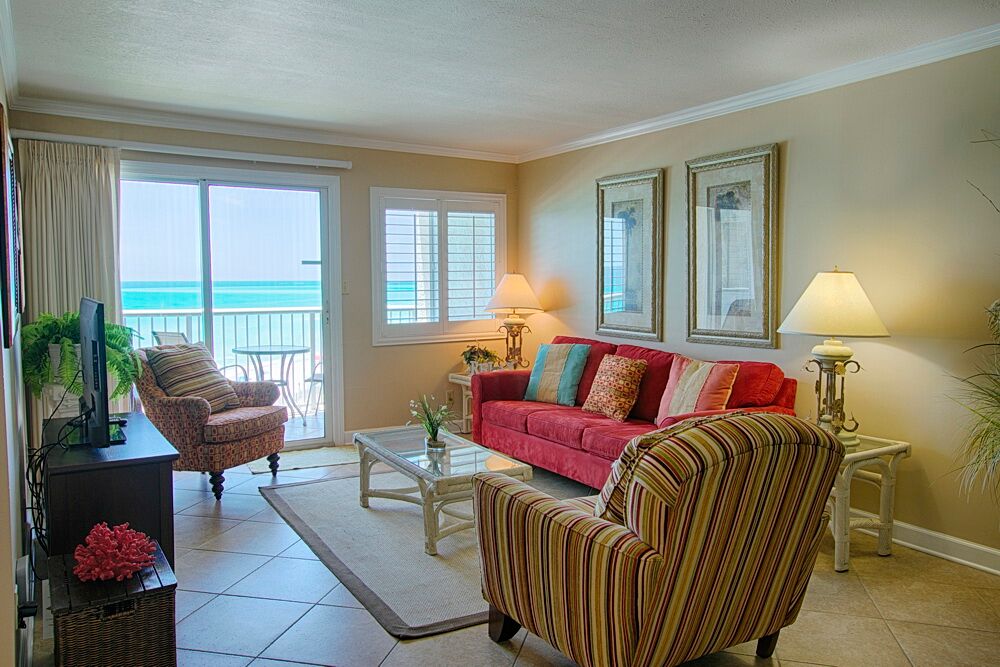 Holiday Surf & Racquet Club 523 Condo rental in Holiday Surf & Racquet Club in Destin Florida - #9