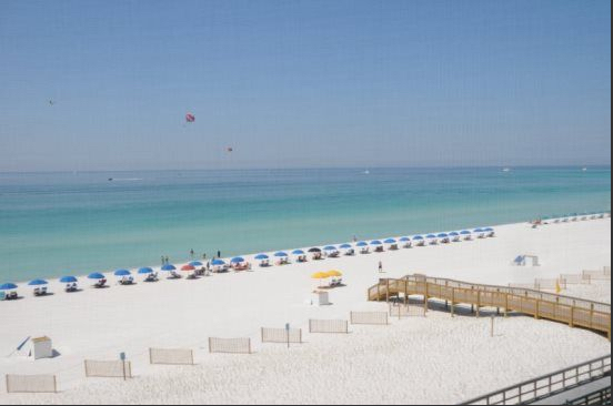 Holiday Surf & Racquet Club 523 Condo rental in Holiday Surf & Racquet Club in Destin Florida - #5