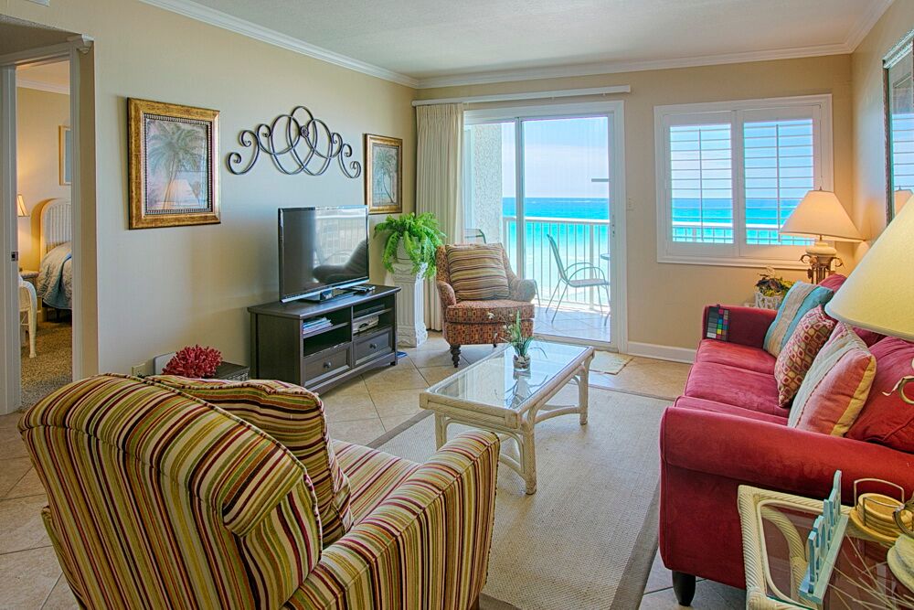 Holiday Surf & Racquet Club 523 Condo rental in Holiday Surf & Racquet Club in Destin Florida - #6