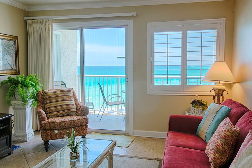 Holiday Surf & Racquet Club 523 Condo rental in Holiday Surf & Racquet Club in Destin Florida - #7