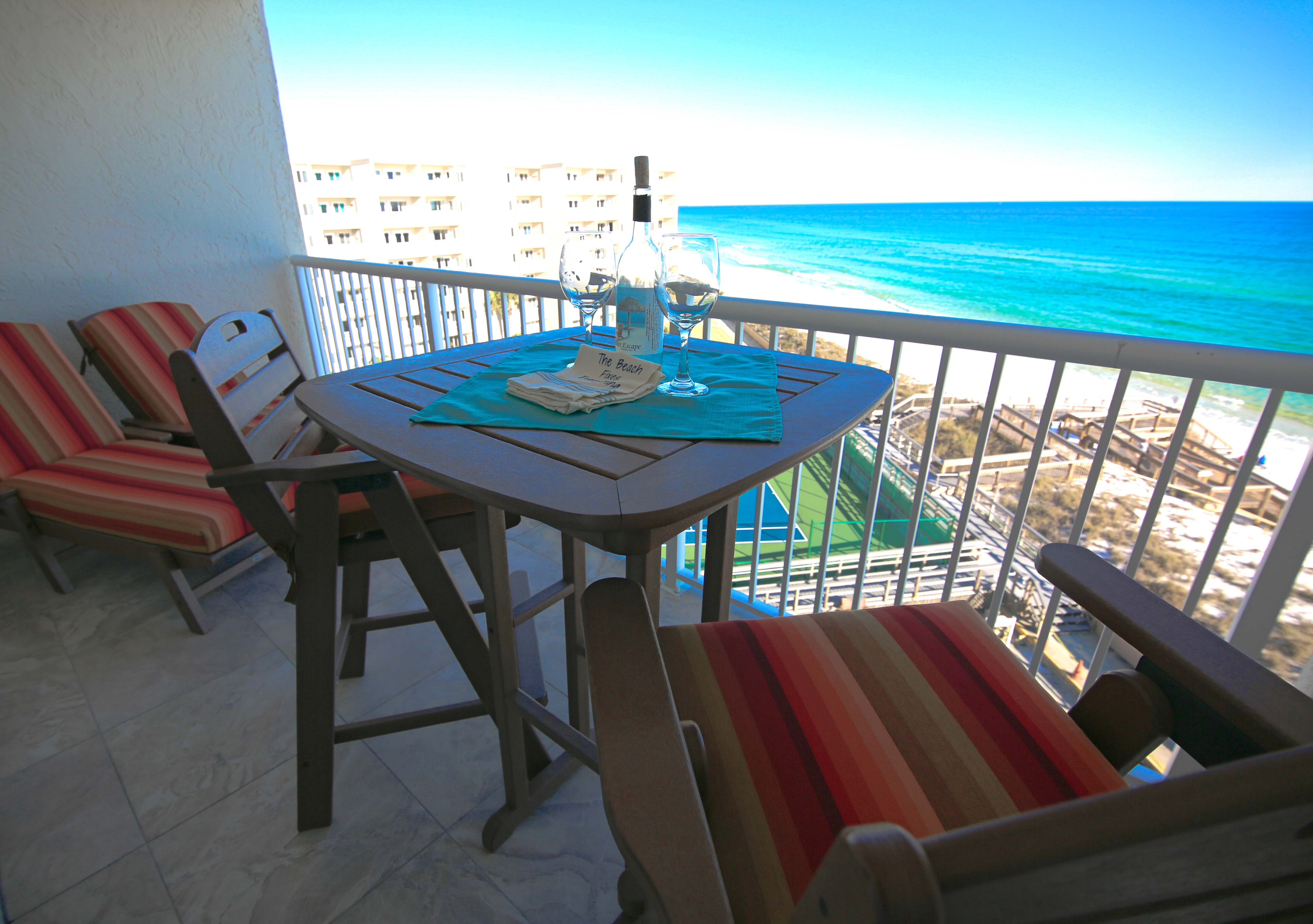 Holiday Surf & Racquet Club 603 Condo rental in Holiday Surf & Racquet Club in Destin Florida - #18