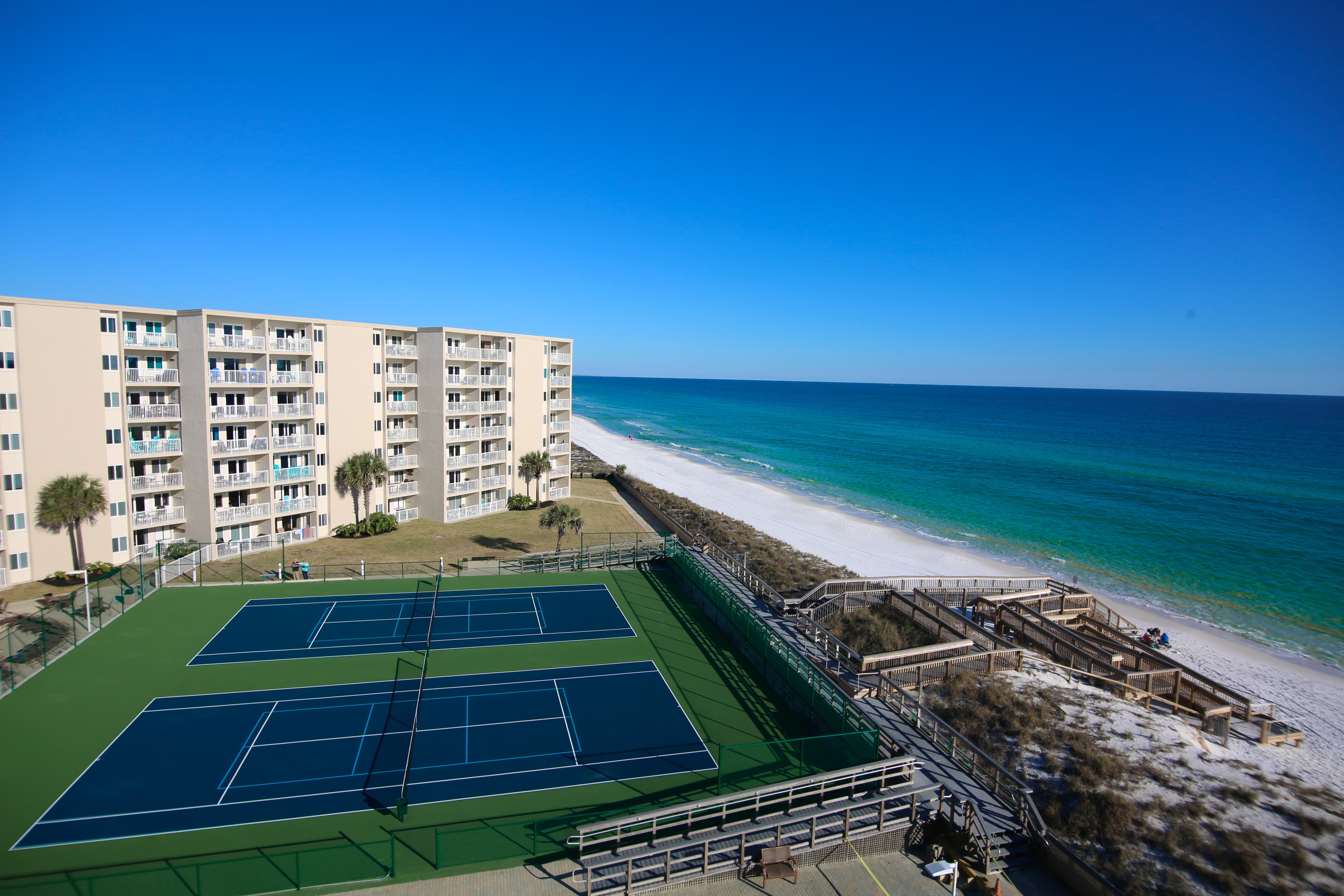 Holiday Surf & Racquet Club 603 Condo rental in Holiday Surf & Racquet Club in Destin Florida - #26