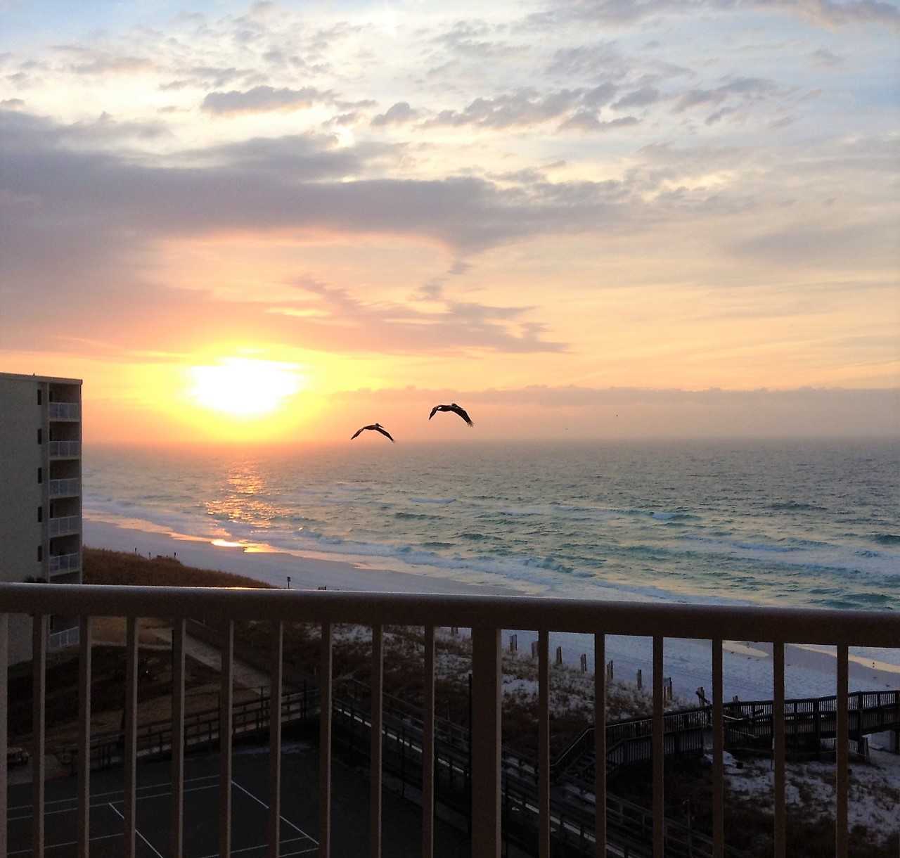 Holiday Surf & Racquet Club 604 Condo rental in Holiday Surf & Racquet Club in Destin Florida - #15