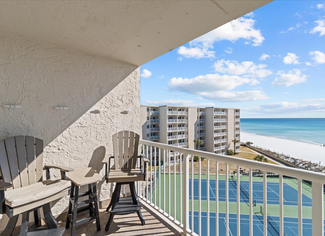 Holiday Surf & Racquet Club 605 Condo rental in Holiday Surf & Racquet Club in Destin Florida - #23