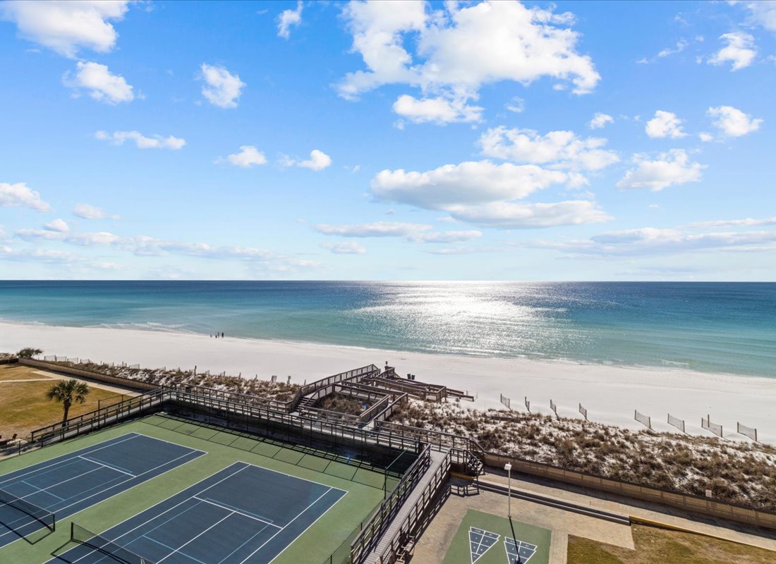 Holiday Surf & Racquet Club 605 Condo rental in Holiday Surf & Racquet Club in Destin Florida - #24
