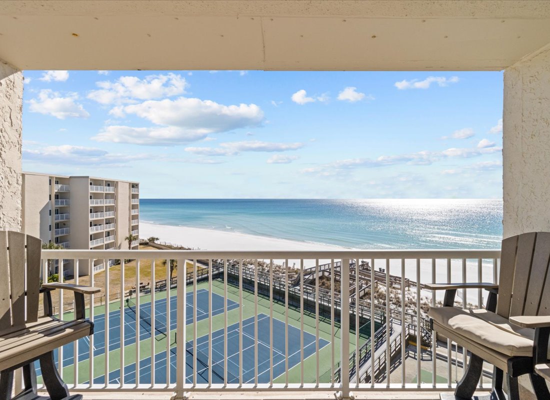 Holiday Surf & Racquet Club 605 Condo rental in Holiday Surf & Racquet Club in Destin Florida - #26
