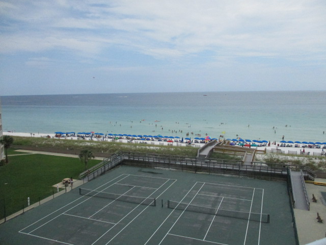 Holiday Surf & Racquet Club 609 Condo rental in Holiday Surf & Racquet Club in Destin Florida - #12