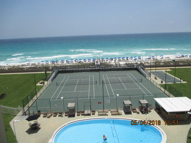 Holiday Surf & Racquet Club 613 Condo rental in Holiday Surf & Racquet Club in Destin Florida - #25
