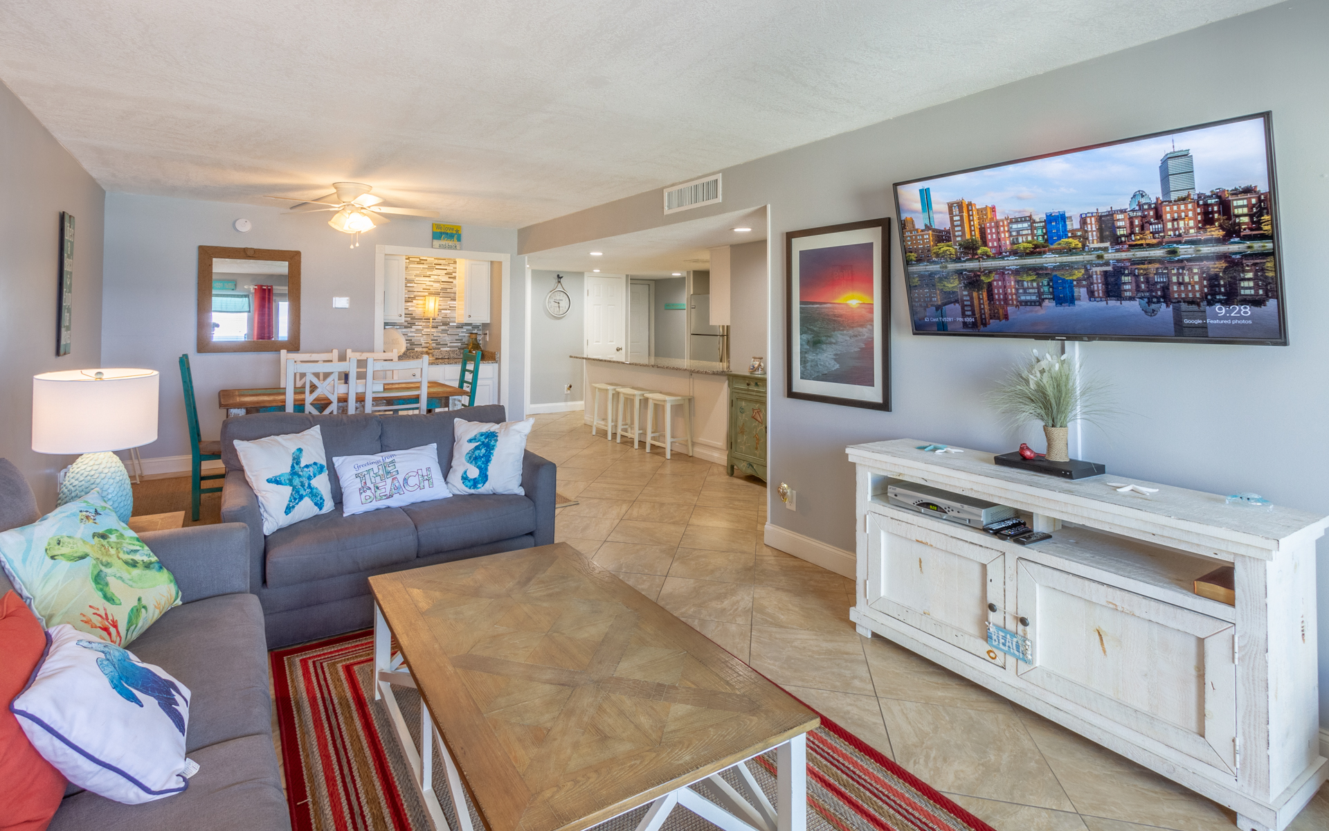 Holiday Surf & Racquet Club 617 Condo rental in Holiday Surf & Racquet Club in Destin Florida - #1
