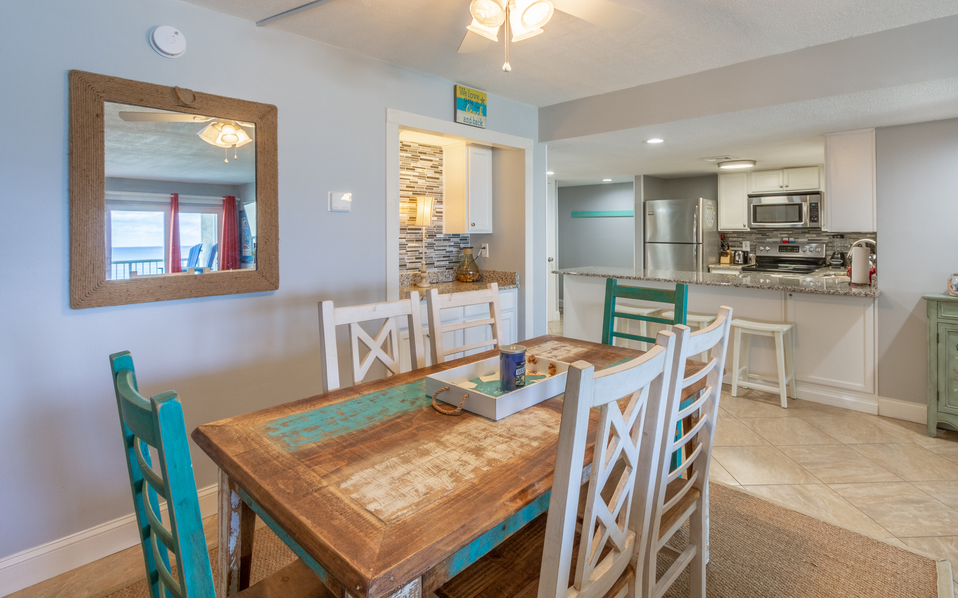 Holiday Surf & Racquet Club 617 Condo rental in Holiday Surf & Racquet Club in Destin Florida - #12