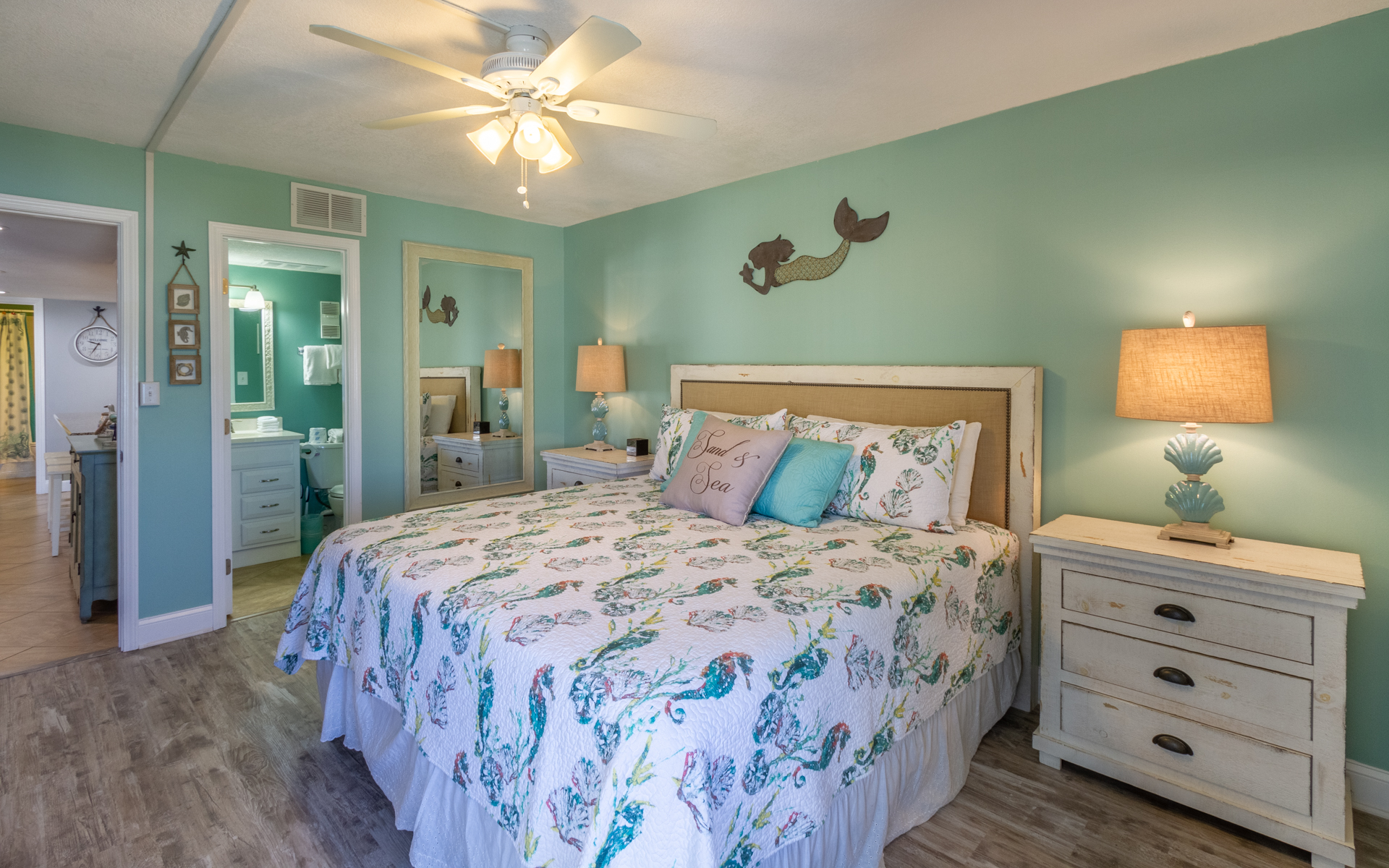 Holiday Surf & Racquet Club 617 Condo rental in Holiday Surf & Racquet Club in Destin Florida - #15