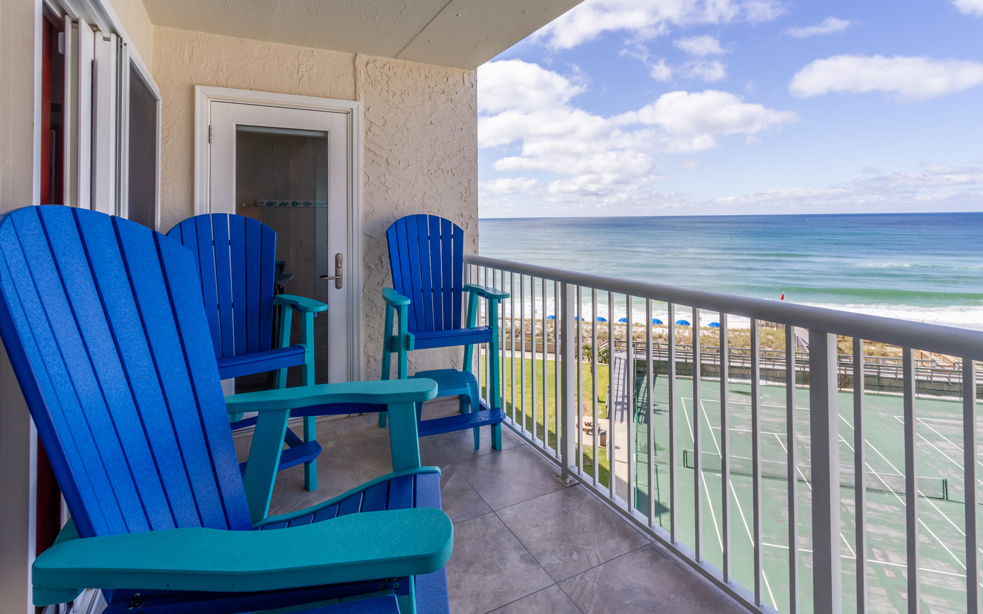 Holiday Surf & Racquet Club 617 Condo rental in Holiday Surf & Racquet Club in Destin Florida - #21