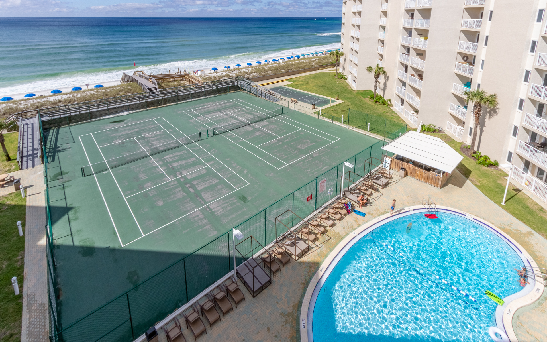 Holiday Surf & Racquet Club 617 Condo rental in Holiday Surf & Racquet Club in Destin Florida - #22