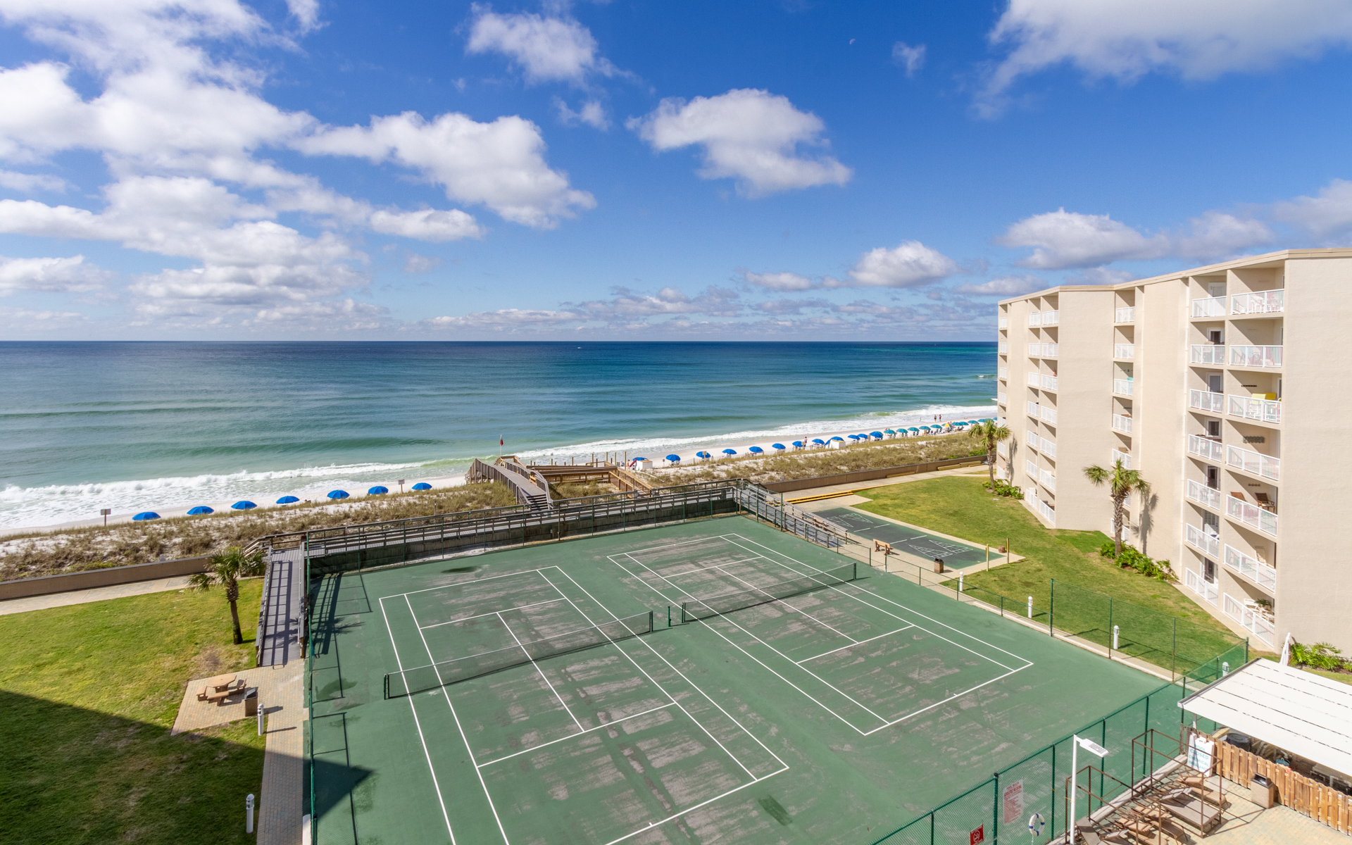 Holiday Surf & Racquet Club 617 Condo rental in Holiday Surf & Racquet Club in Destin Florida - #23