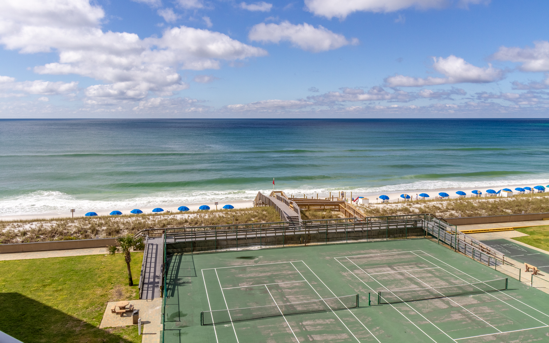 Holiday Surf & Racquet Club 617 Condo rental in Holiday Surf & Racquet Club in Destin Florida - #24