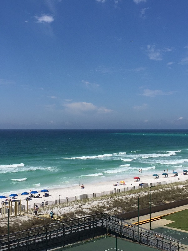 Holiday Surf & Racquet Club 618 Condo rental in Holiday Surf & Racquet Club in Destin Florida - #2