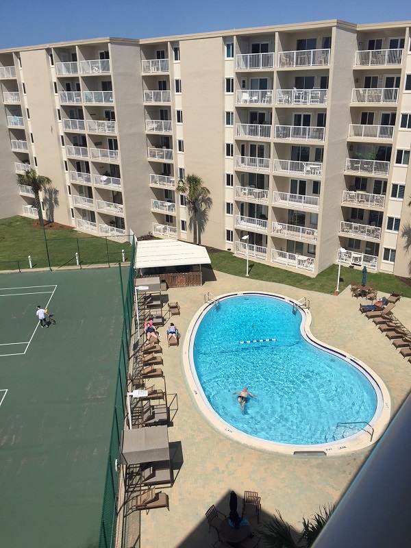 Holiday Surf & Racquet Club 618 Condo rental in Holiday Surf & Racquet Club in Destin Florida - #28