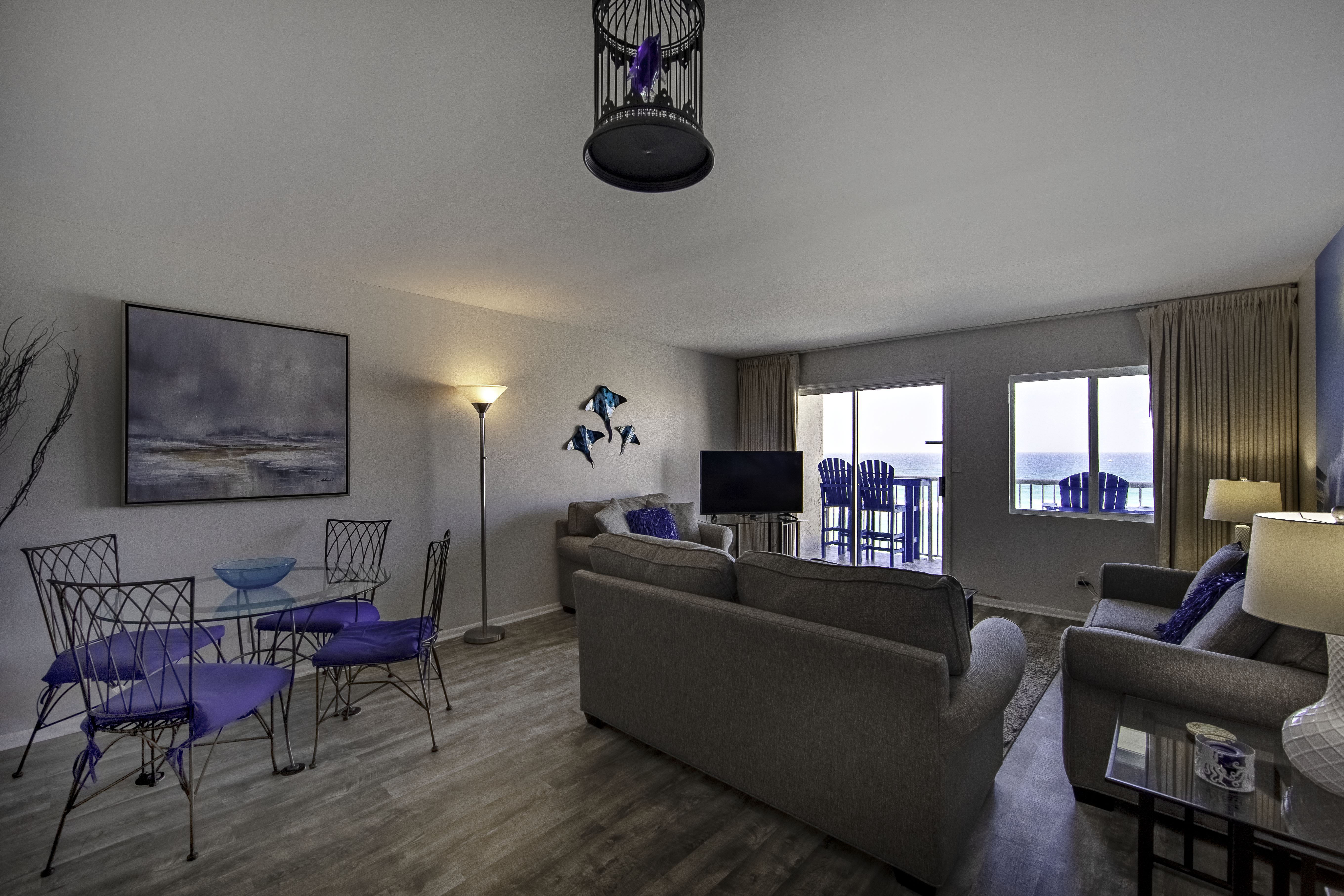Holiday Surf & Racquet Club 619 Condo rental in Holiday Surf & Racquet Club in Destin Florida - #12