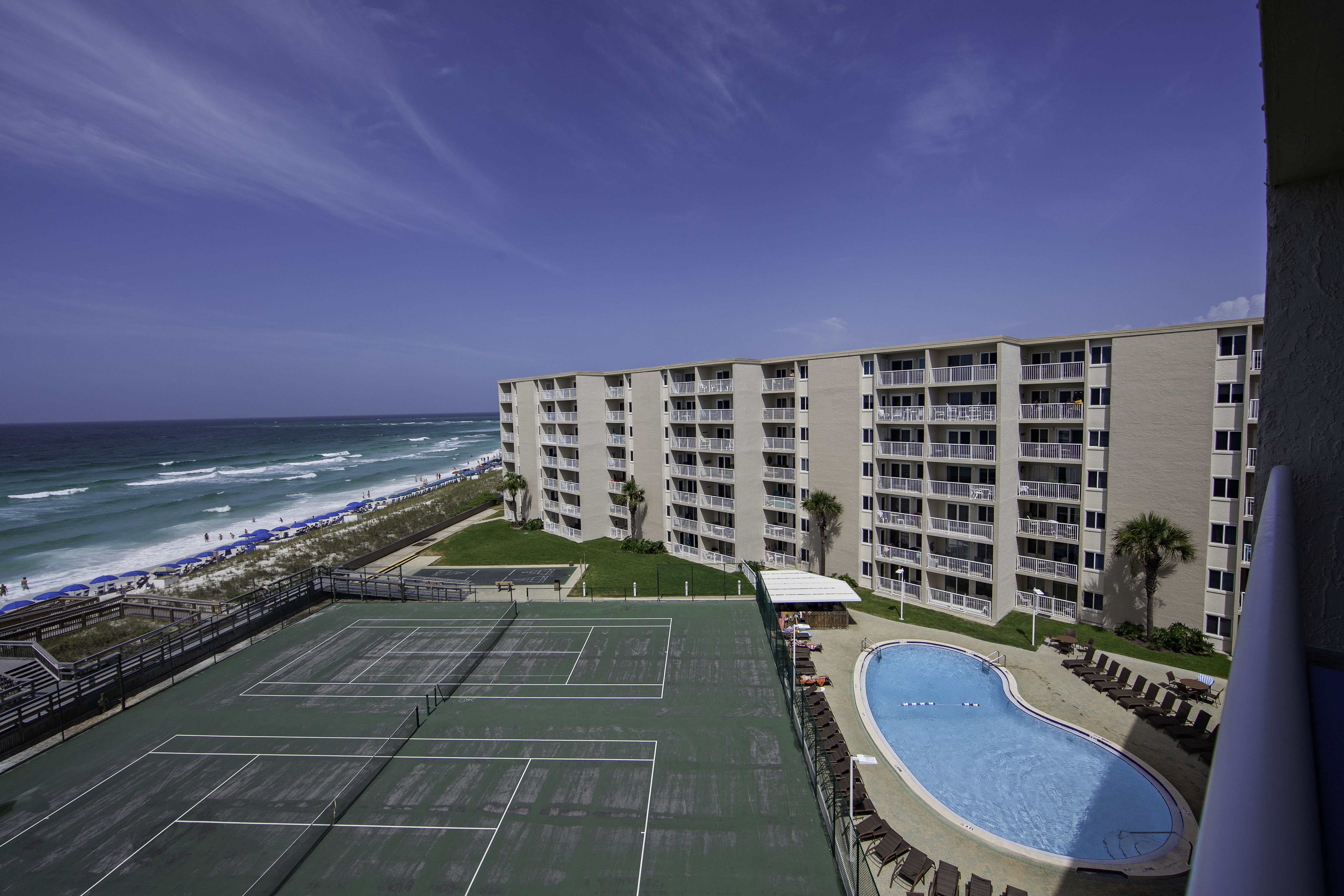 Holiday Surf & Racquet Club 619 Condo rental in Holiday Surf & Racquet Club in Destin Florida - #27