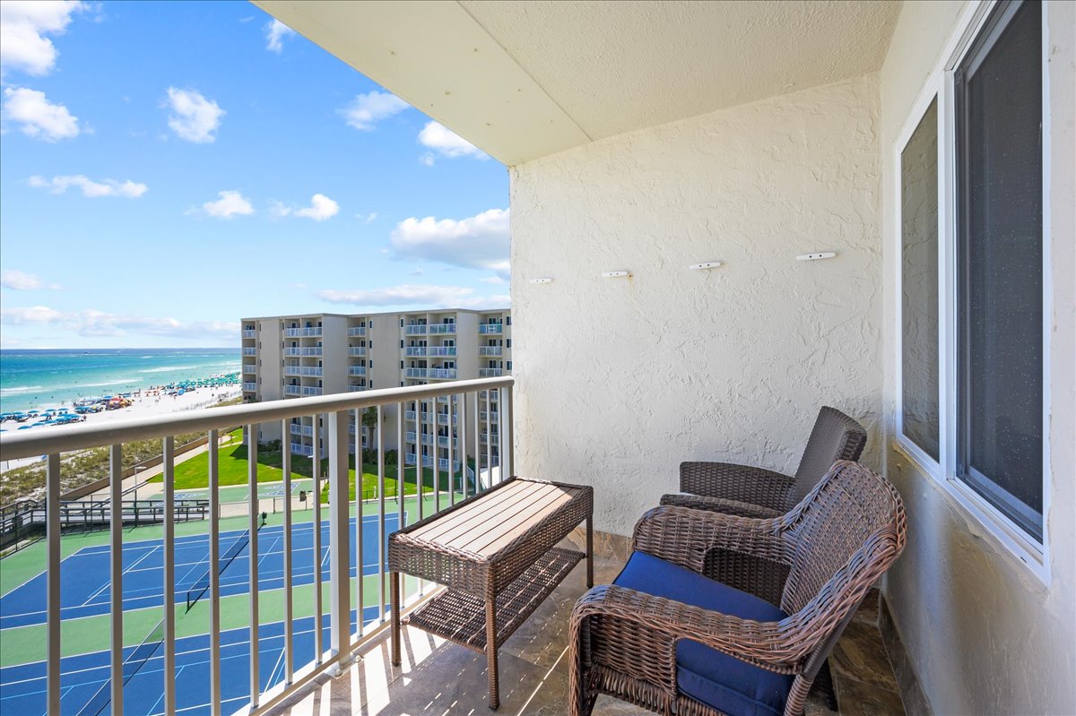Holiday Surf & Racquet Club 620 Condo rental in Holiday Surf & Racquet Club in Destin Florida - #27