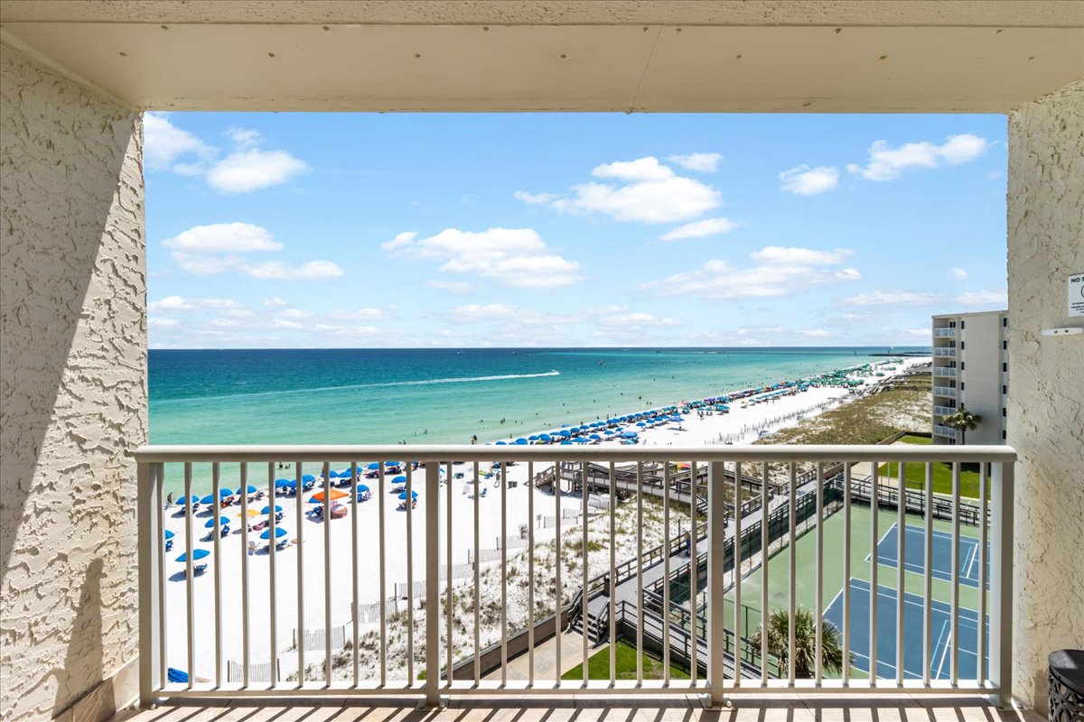 Holiday Surf & Racquet Club 623 Condo rental in Holiday Surf & Racquet Club in Destin Florida - #22