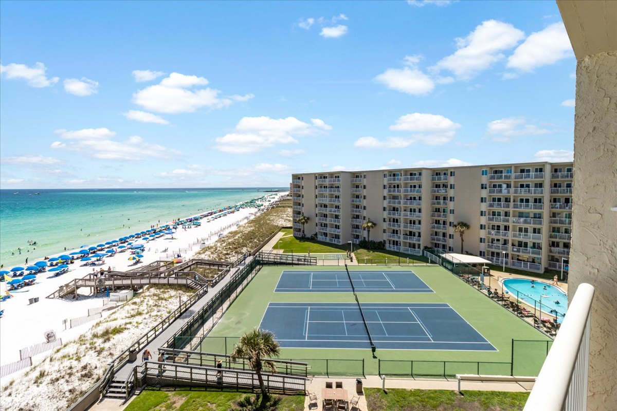 Holiday Surf & Racquet Club 623 Condo rental in Holiday Surf & Racquet Club in Destin Florida - #26