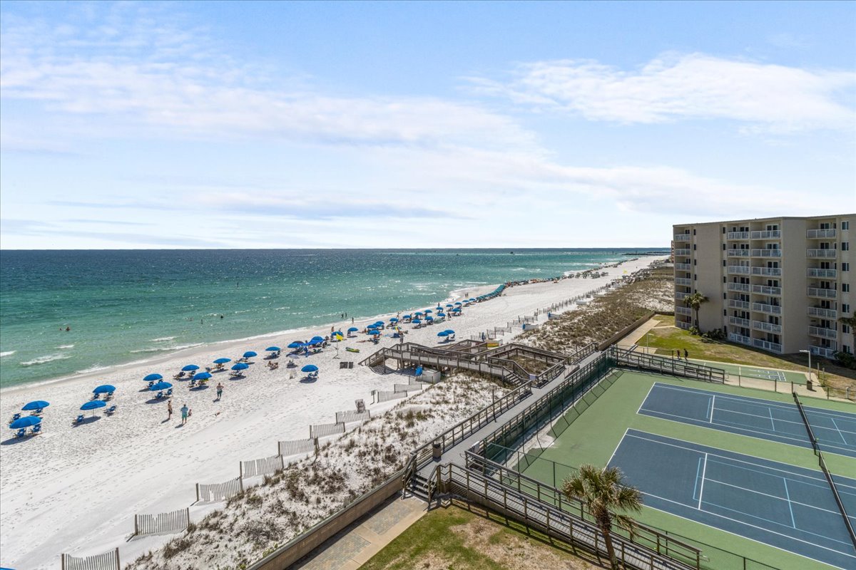 Holiday Surf & Racquet Club 623 Condo rental in Holiday Surf & Racquet Club in Destin Florida - #28