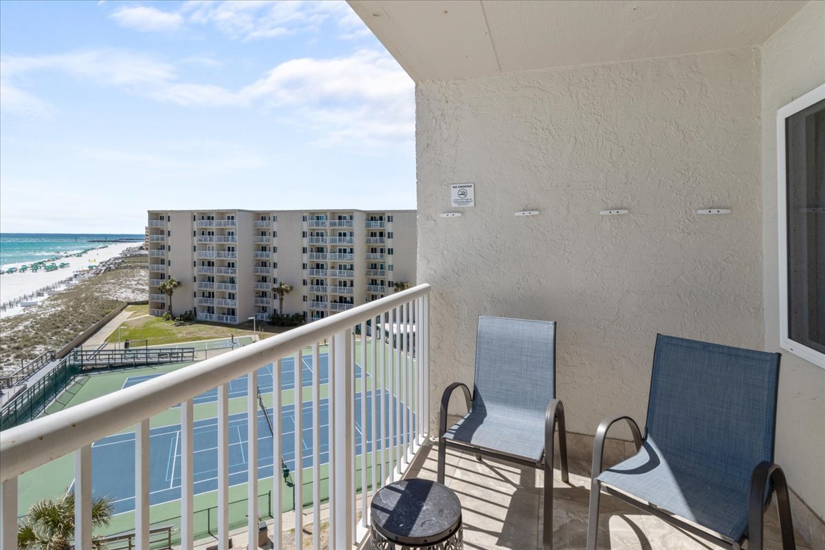 Holiday Surf & Racquet Club 623 Condo rental in Holiday Surf & Racquet Club in Destin Florida - #29