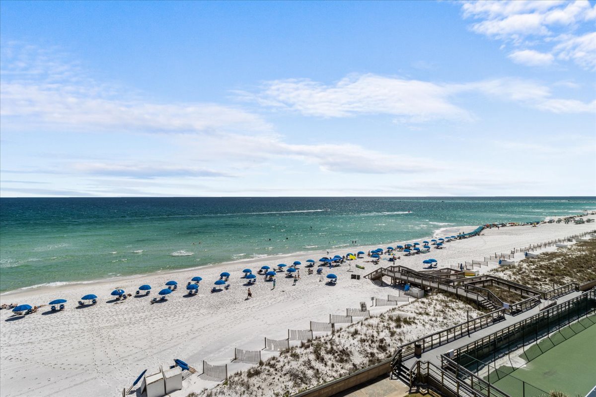 Holiday Surf & Racquet Club 623 Condo rental in Holiday Surf & Racquet Club in Destin Florida - #31