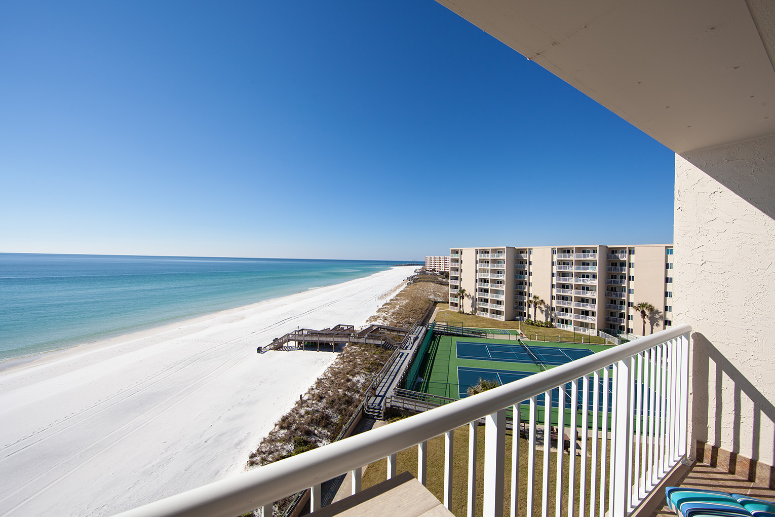 Holiday Surf & Racquet Club 624 Condo rental in Holiday Surf & Racquet Club in Destin Florida - #1