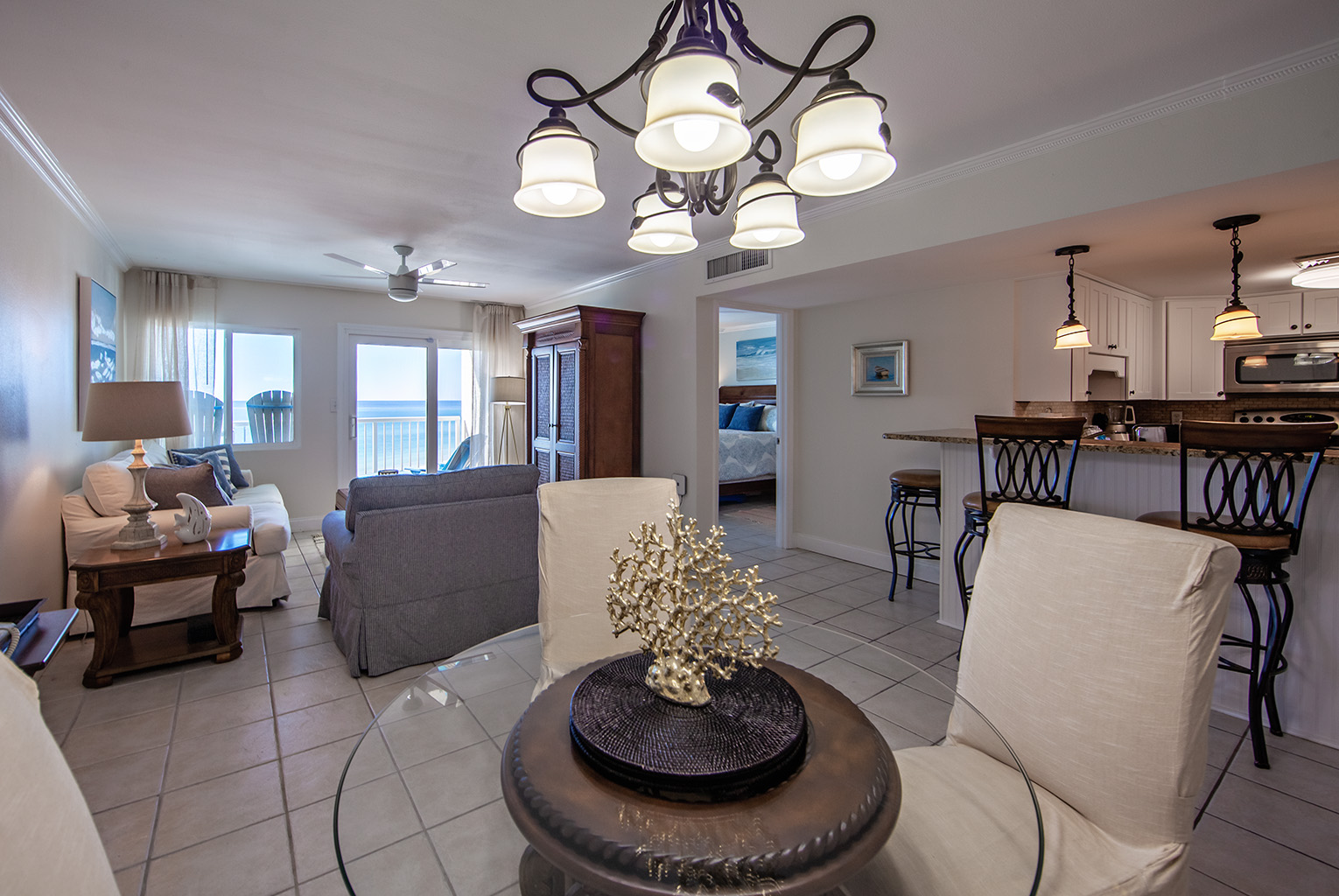 Holiday Surf & Racquet Club 624 Condo rental in Holiday Surf & Racquet Club in Destin Florida - #5