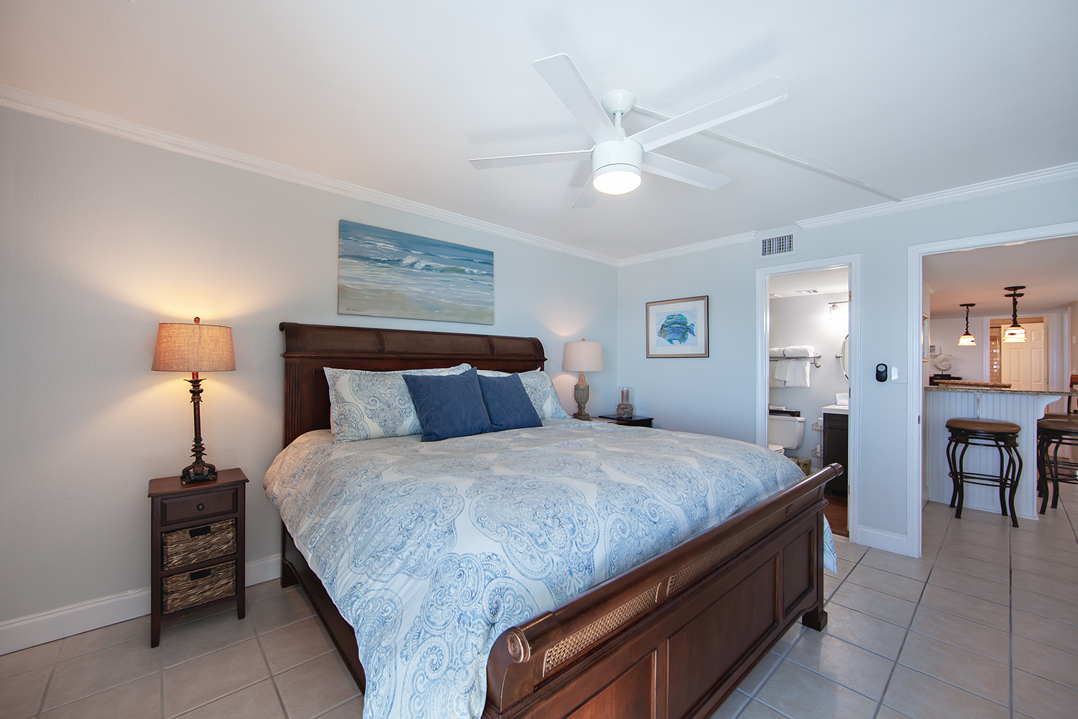 Holiday Surf & Racquet Club 624 Condo rental in Holiday Surf & Racquet Club in Destin Florida - #14