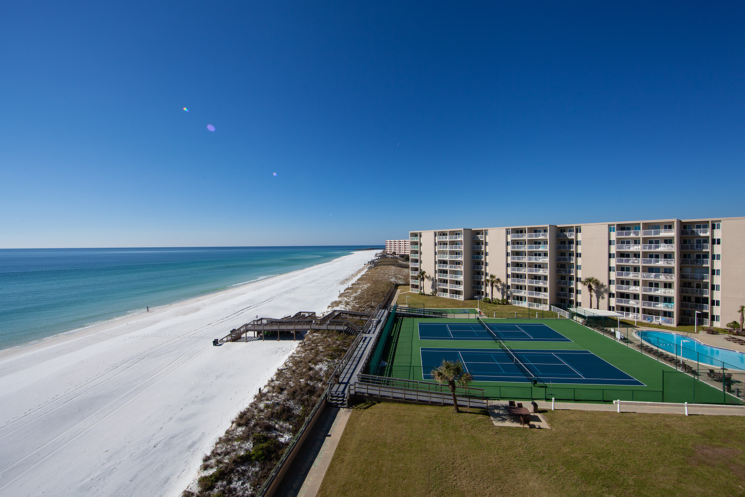 Holiday Surf & Racquet Club 624 Condo rental in Holiday Surf & Racquet Club in Destin Florida - #23