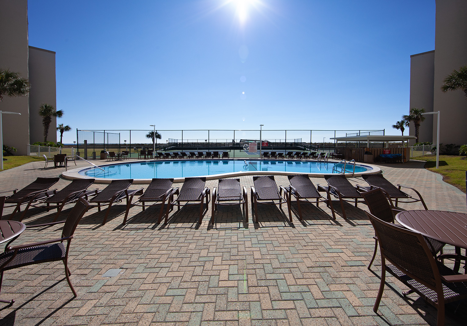 Holiday Surf & Racquet Club 624 Condo rental in Holiday Surf & Racquet Club in Destin Florida - #24