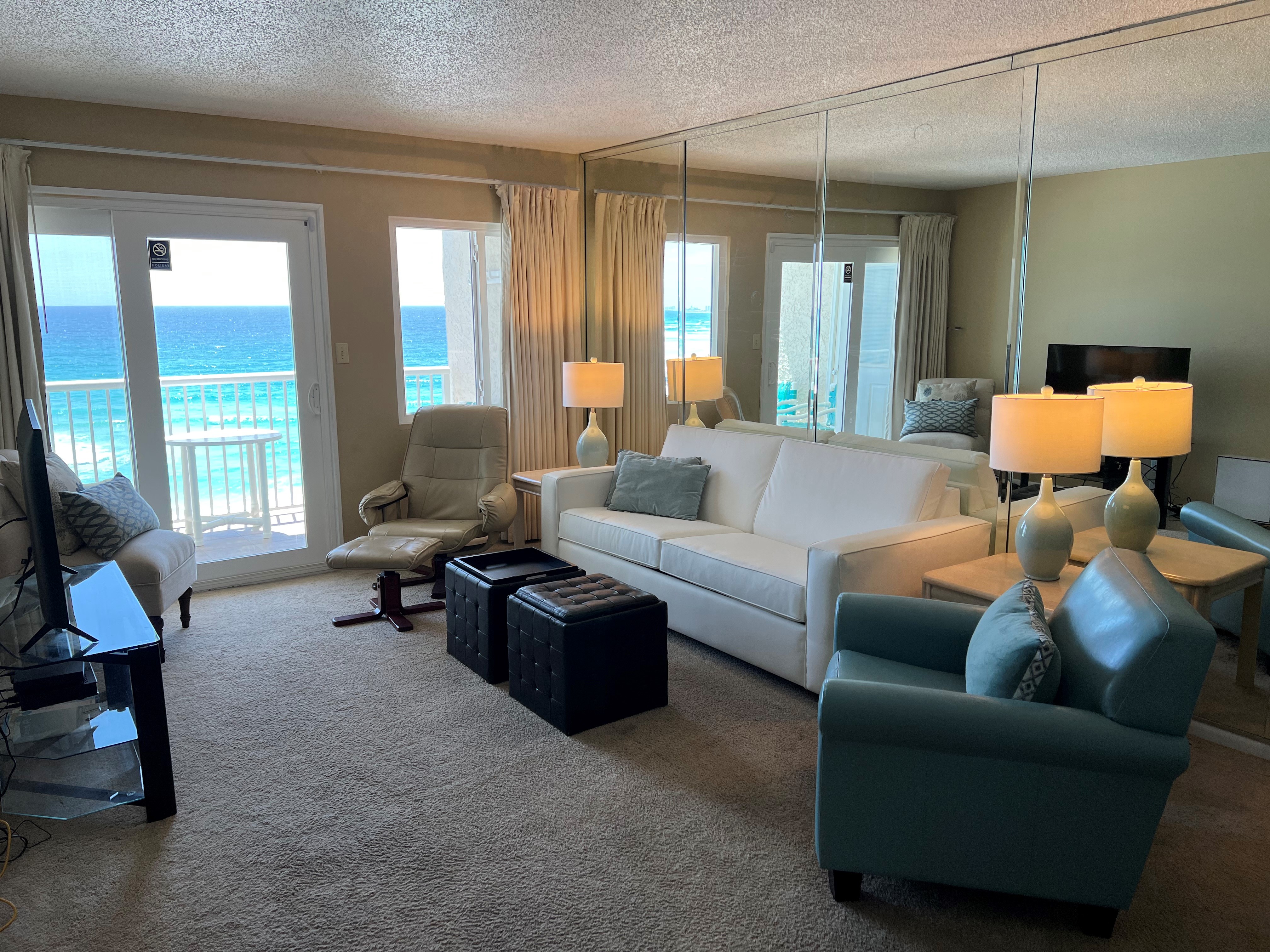 Holiday Surf & Racquet Club 701 Condo rental in Holiday Surf & Racquet Club in Destin Florida - #3