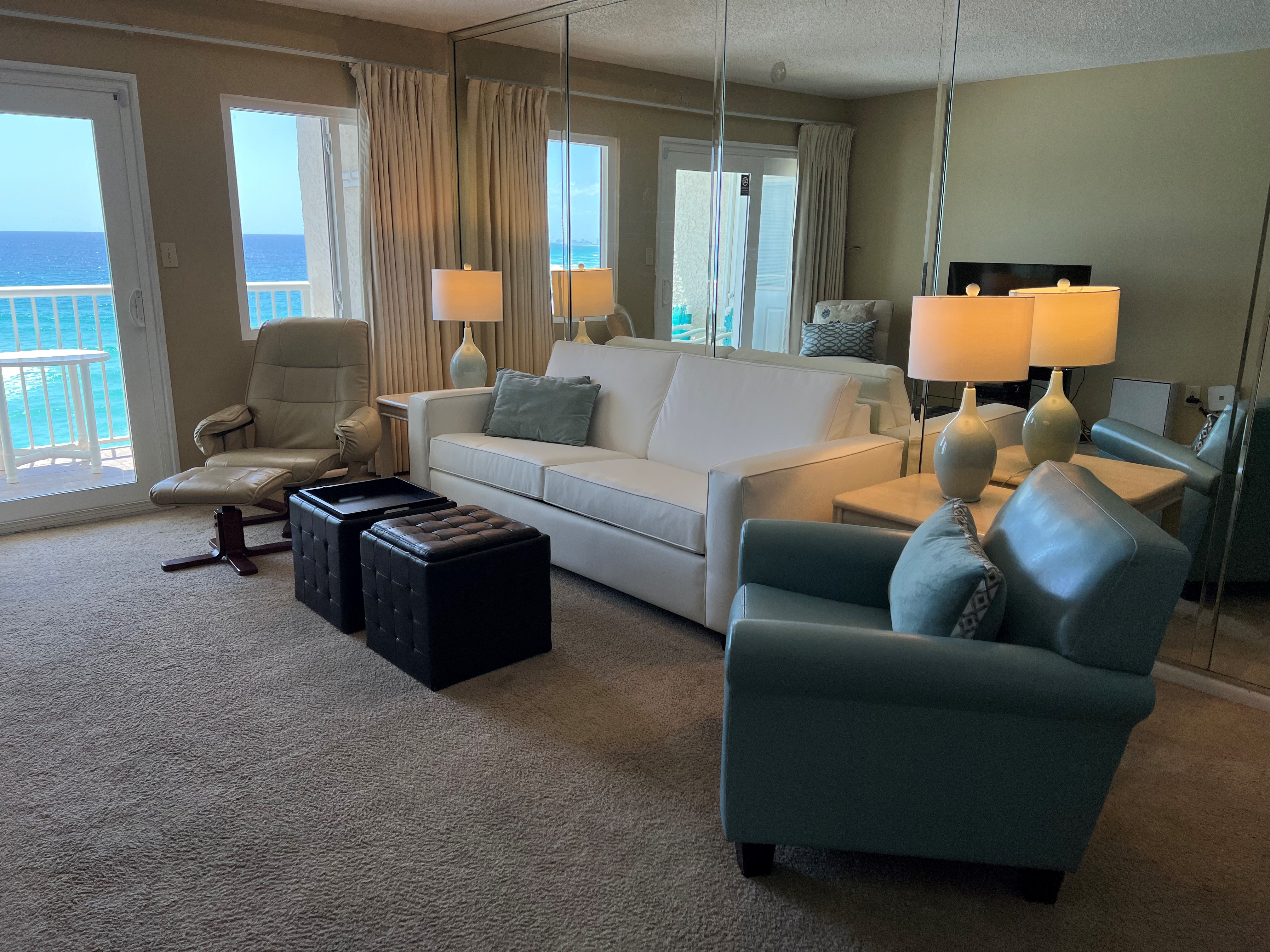 Holiday Surf & Racquet Club 701 Condo rental in Holiday Surf & Racquet Club in Destin Florida - #4