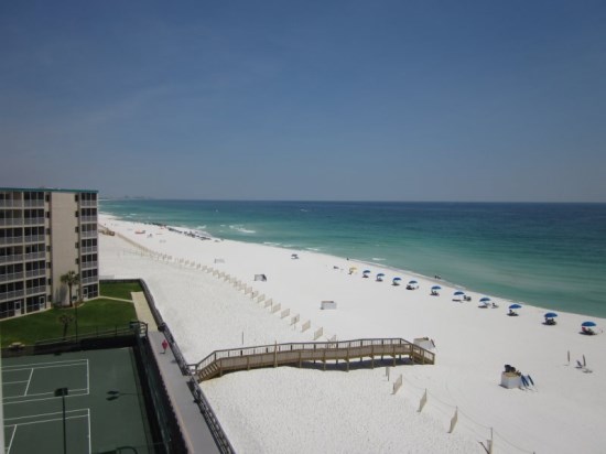 Holiday Surf & Racquet Club 701 Condo rental in Holiday Surf & Racquet Club in Destin Florida - #23