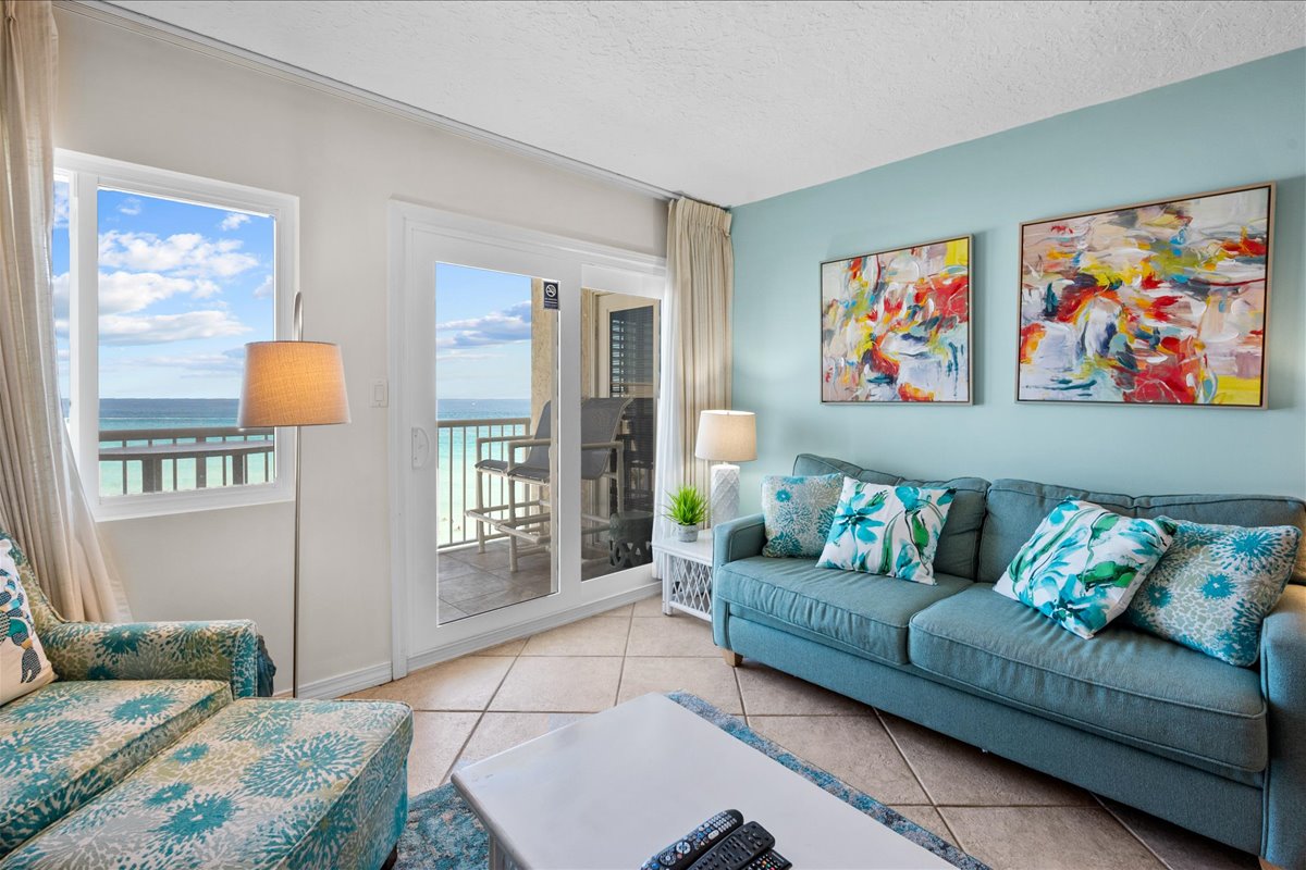 Holiday Surf & Racquet Club 702 Condo rental in Holiday Surf & Racquet Club in Destin Florida - #8