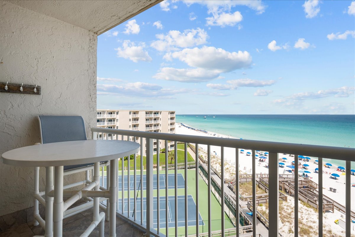 Holiday Surf & Racquet Club 702 Condo rental in Holiday Surf & Racquet Club in Destin Florida - #19
