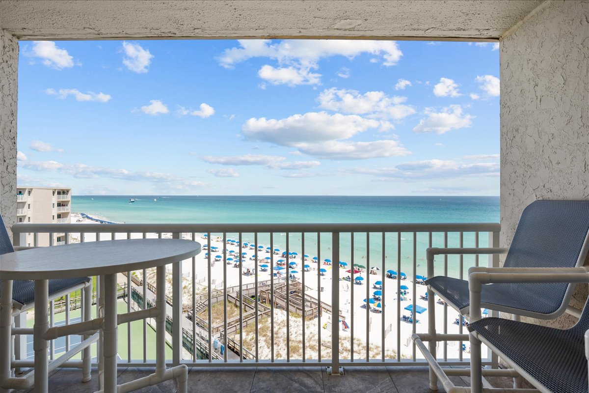 Holiday Surf & Racquet Club 702 Condo rental in Holiday Surf & Racquet Club in Destin Florida - #20