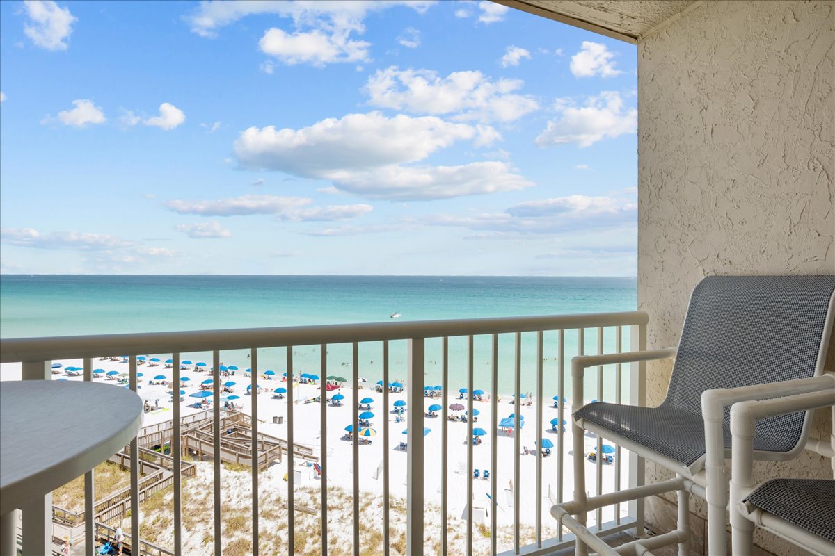 Holiday Surf & Racquet Club 702 Condo rental in Holiday Surf & Racquet Club in Destin Florida - #22