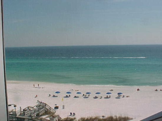 Holiday Surf & Racquet Club 706 Condo rental in Holiday Surf & Racquet Club in Destin Florida - #14