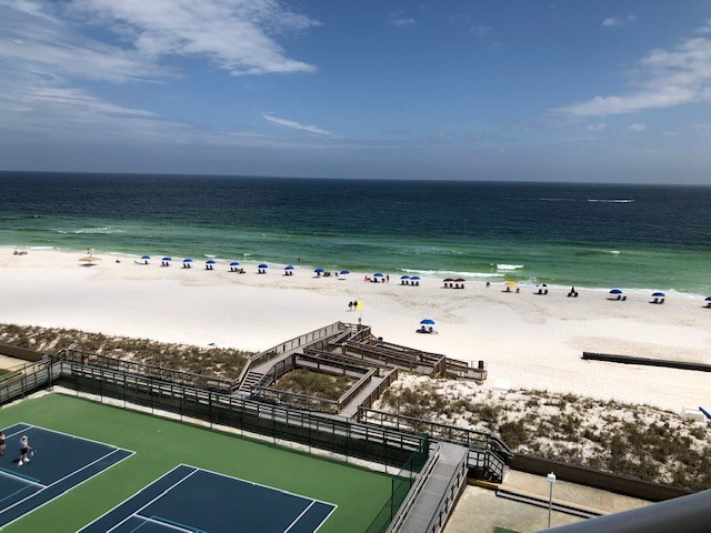 Holiday Surf & Racquet Club 706 Condo rental in Holiday Surf & Racquet Club in Destin Florida - #1