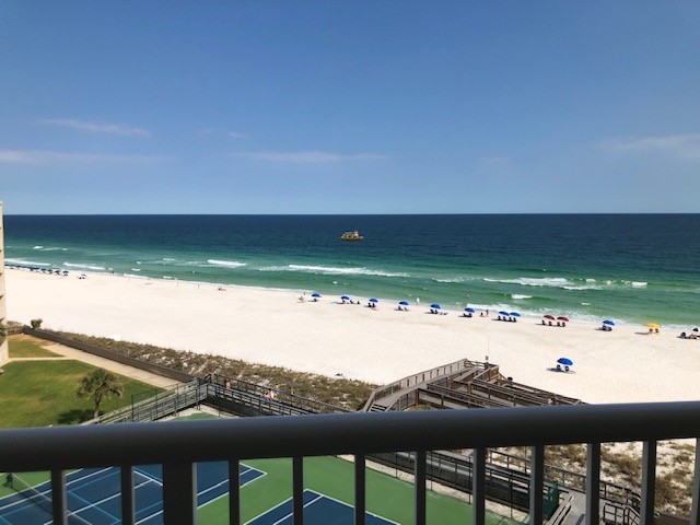 Holiday Surf & Racquet Club 706 Condo rental in Holiday Surf & Racquet Club in Destin Florida - #12