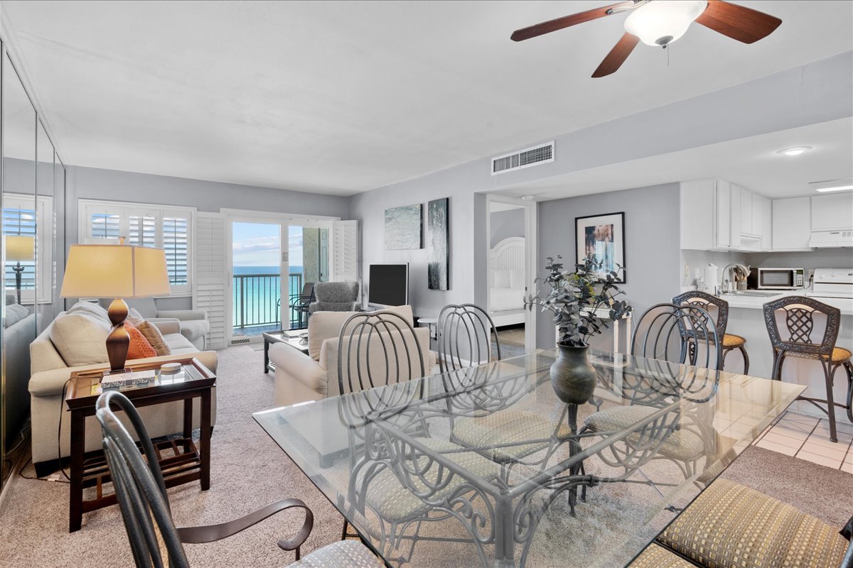 Holiday Surf & Racquet Club 708 Condo rental in Holiday Surf & Racquet Club in Destin Florida - #6